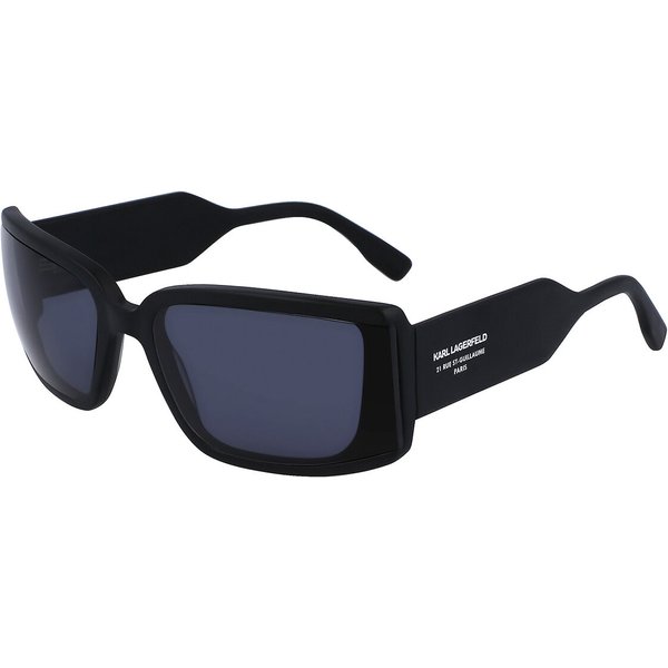 Karl Lagerfeld KL6106S 002 メガネ フレーム - 男性用 - 黒