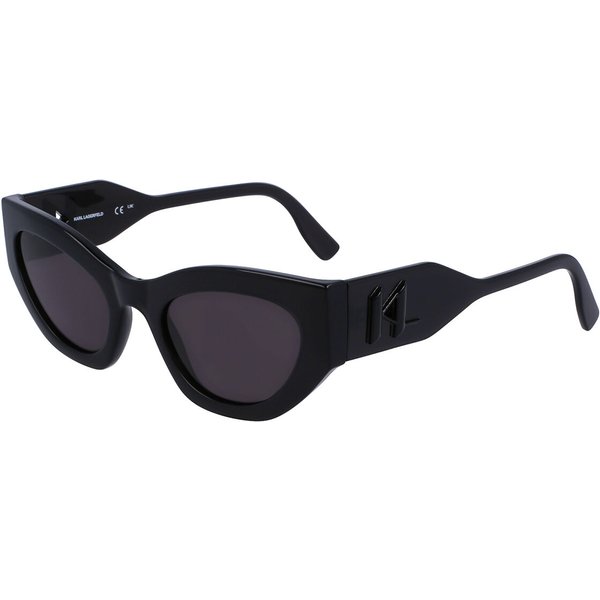 Karl Lagerfeld KL6122S 015 Women’s Sunglasses Black Size 52
