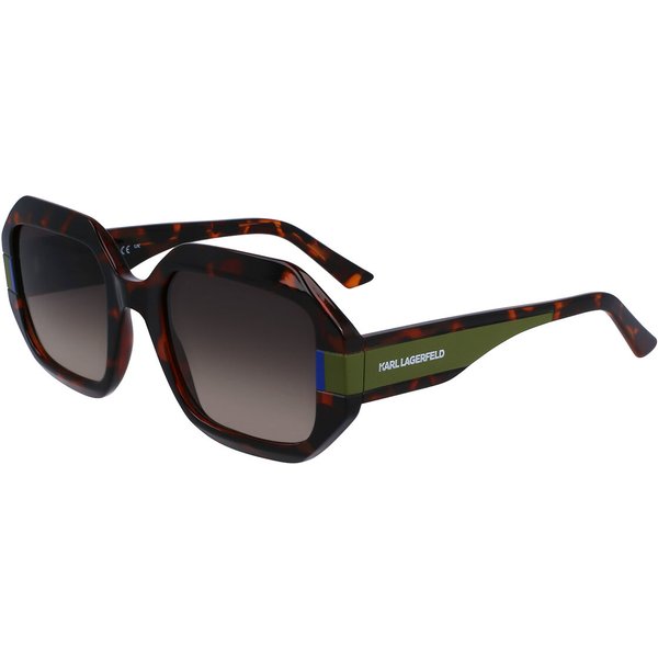 Karl Lagerfeld KL6124S 240 Women’s Sunglasses Tortoiseshell Size 53