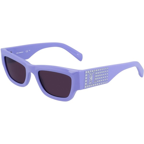 Karl Lagerfeld KL6141S 541 メガネ フレーム - 女性用 - Purple