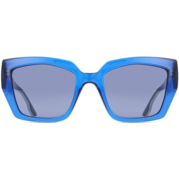 Karl Lagerfeld KL6143S N 400 Women’s Sunglasses Blue Size 53