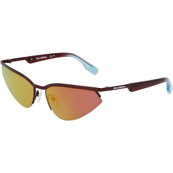 Karl Lagerfeld KL352S 601 Men's Sunglasses Red Size 61