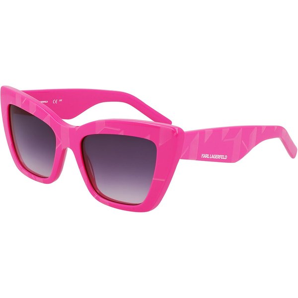 Karl Lagerfeld KL6158S 525 メガネ フレーム - 女性用 - Purple