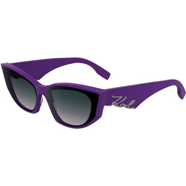 Karl Lagerfeld KL6162S 541 メガネ フレーム - 女性用 - Purple