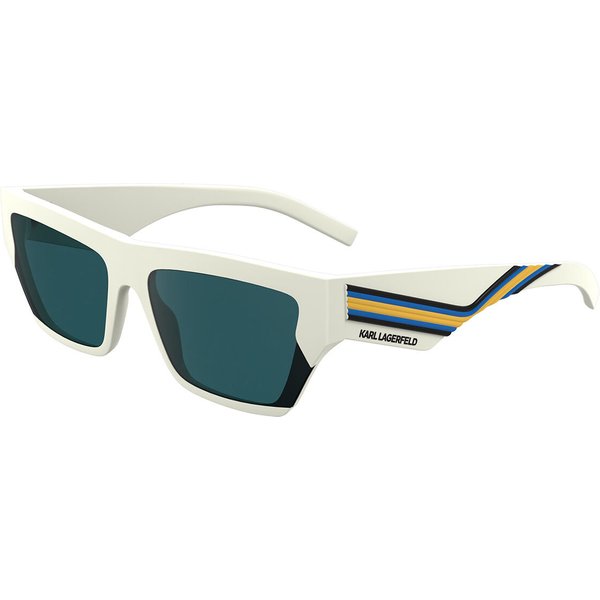Karl Lagerfeld KL6163S 105 Women’s Sunglasses White Size 59