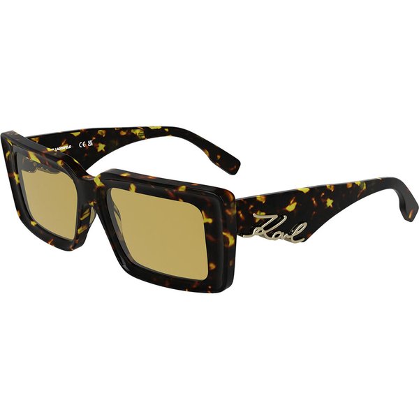 Karl Lagerfeld KL6180S N 232 Women’s Sunglasses Tortoiseshell Size 53
