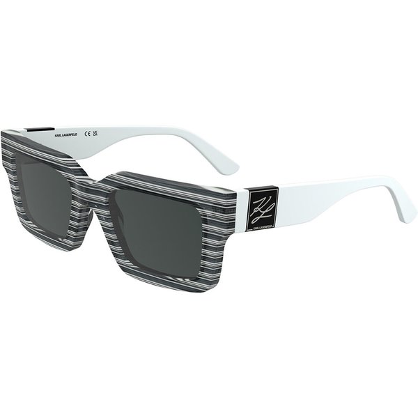 Karl Lagerfeld KL6182S 008 Women’s Sunglasses Black Size 51