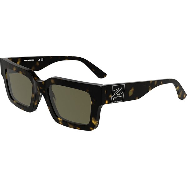 Karl Lagerfeld KL6182S 242 メガネ フレーム - 女性用 - べっ甲shell