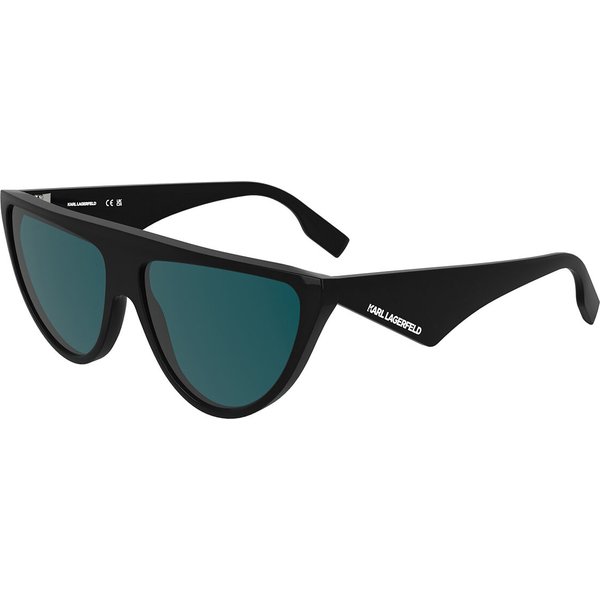Karl Lagerfeld KL6185S 001 Women’s Sunglasses Black Size 59