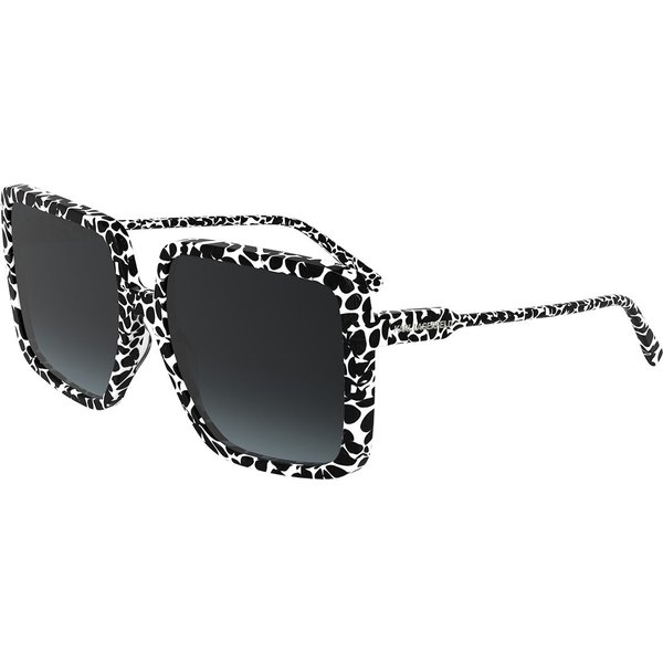 Karl Lagerfeld KL6187S 016 Women’s Sunglasses Black Size 58