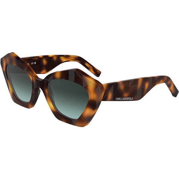 Karl Lagerfeld KL6199S 242 Women’s Sunglasses Tortoiseshell Size 53