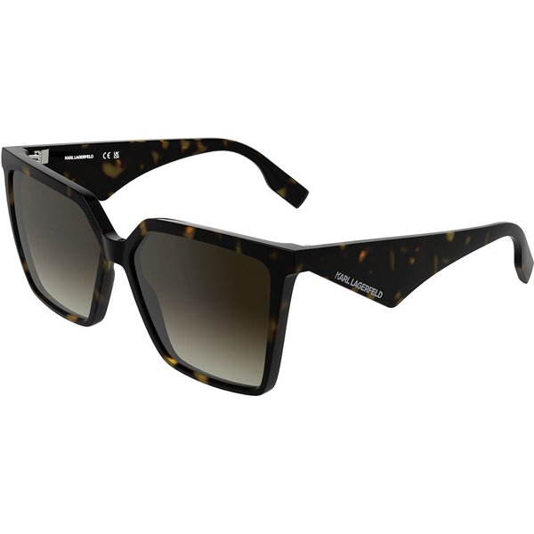 Karl Lagerfeld KL6207S 242 Women’s Sunglasses Tortoiseshell Size 57