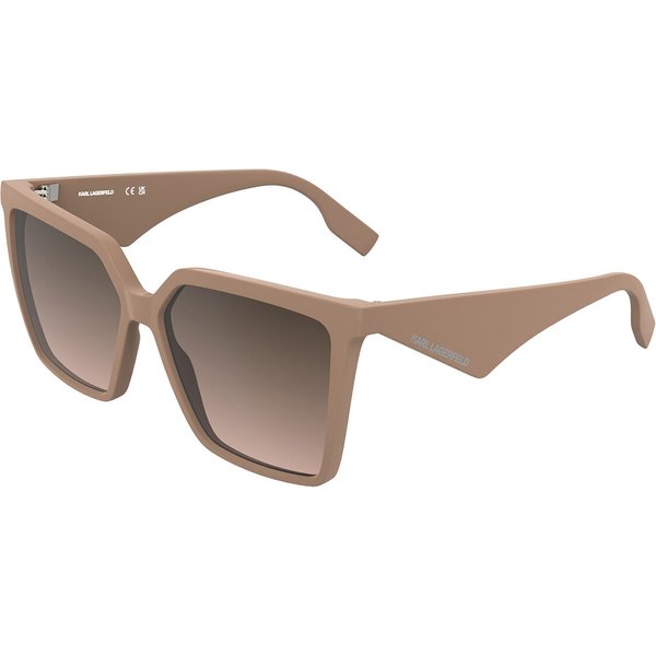Karl Lagerfeld KL6207S 272 Women’s Sunglasses Brown Size 57