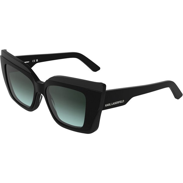 Karl Lagerfeld KL6204S 001 メガネ フレーム - 女性用 - 黒