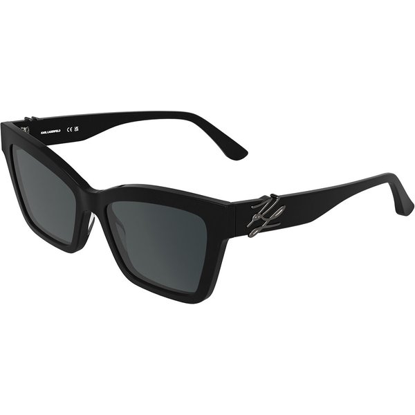 Karl Lagerfeld KL6220S 001 Women’s Sunglasses Black Size 54