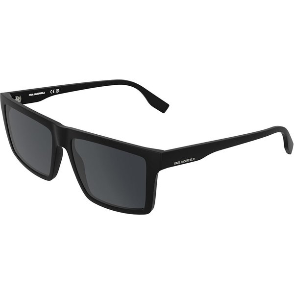 Karl Lagerfeld KL6225S 002 メガネ フレーム - 男性用 - 黒