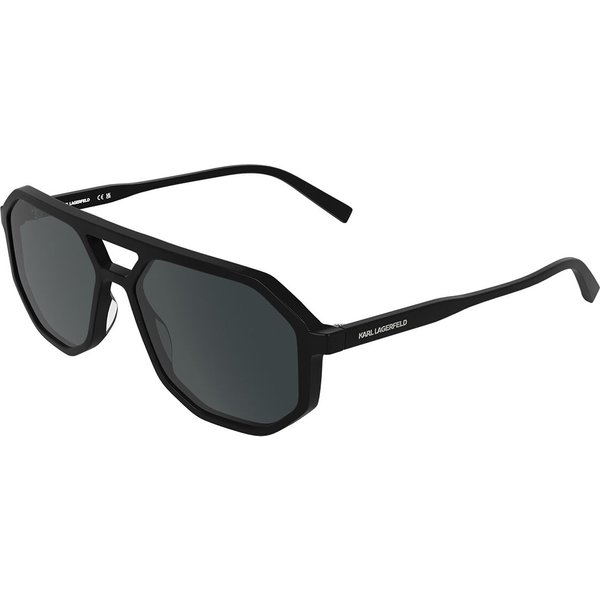 Karl Lagerfeld KL6226S 001 Men's Sunglasses Black Size 58