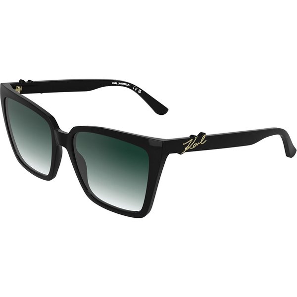 Karl Lagerfeld KL6247S 001 メガネ フレーム - 女性用 - 黒