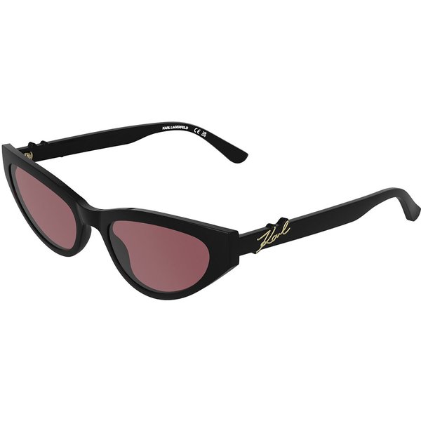 Karl Lagerfeld KL6248S 001 メガネ フレーム - 女性用 - 黒