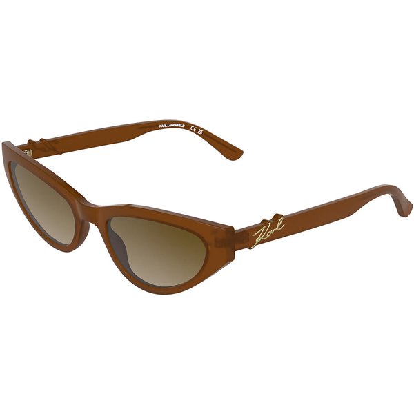 Karl Lagerfeld KL6248S 200 Women’s Sunglasses Brown Size 54