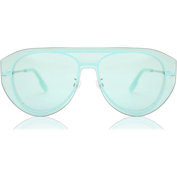 Kenzo KZ 40032U 94N Men's Sunglasses Green Size 147