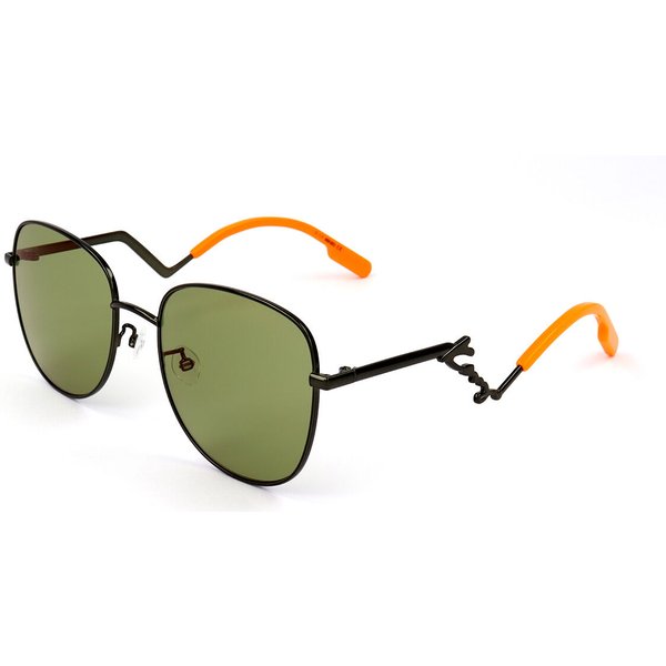 Kenzo KZ 40036U /S 96Q Women’s Sunglasses Green Size 56
