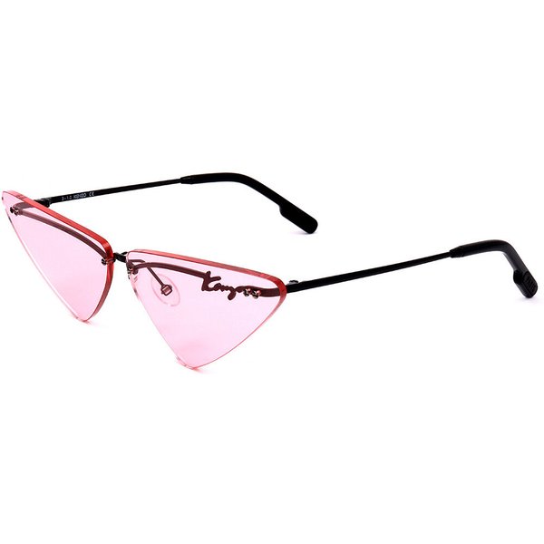 Kenzo KZ 40026U 01Y メガネ フレーム - 女性用 - 黒