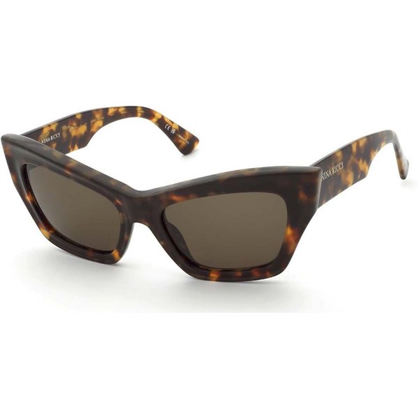 Nina Ricci SNR434 0745 Men's Sunglasses Tortoiseshell Size 56