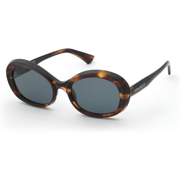 Nina Ricci SNR459 0829 Men's Sunglasses Tortoiseshell Size 55