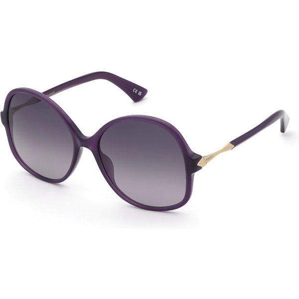 Nina Ricci SNR480 096Z メガネ フレーム - 女性用 - Purple