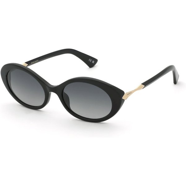 Nina Ricci SNR481 0700 メガネ フレーム - 女性用 - 黒