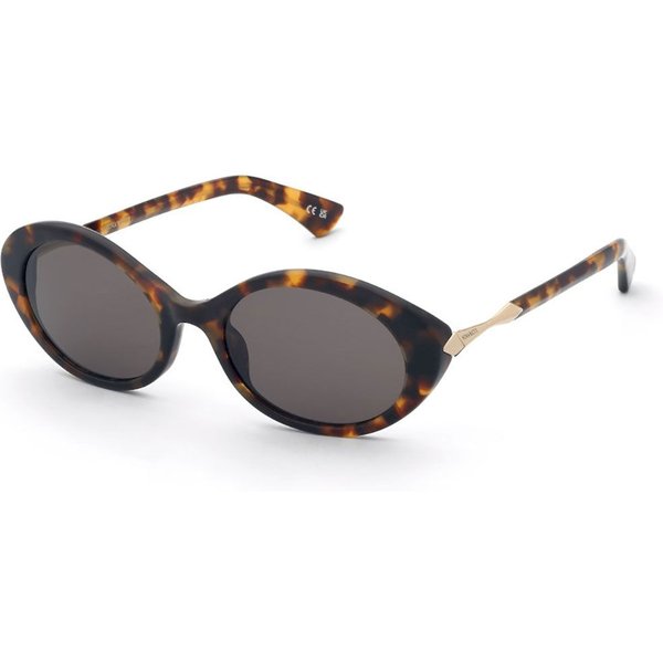 Nina Ricci SNR481 0745 メガネ フレーム - 女性用 - べっ甲shell