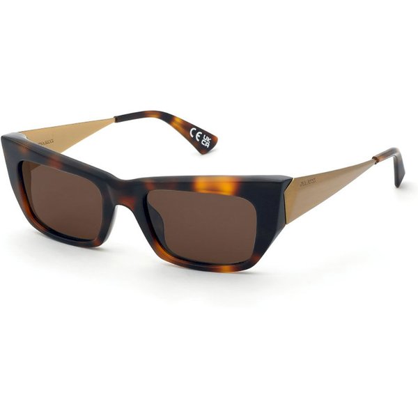 Nina Ricci SNR486 0752 Women’s Sunglasses Tortoiseshell Size 52