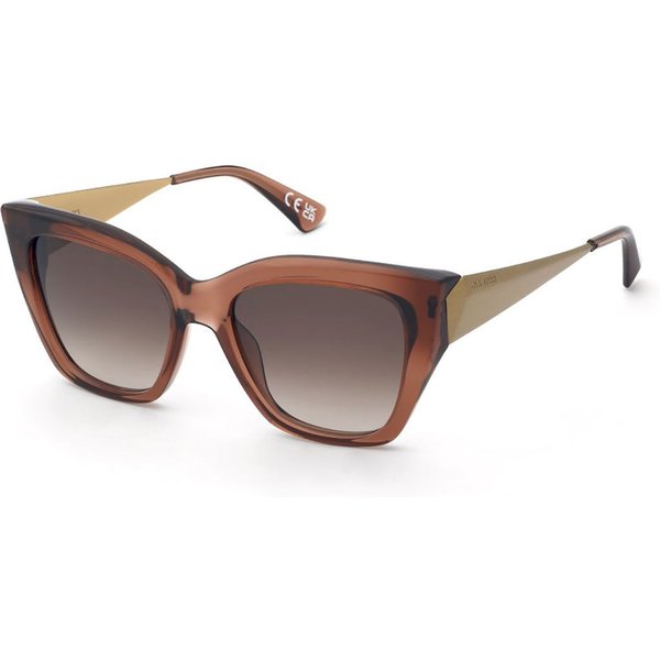 Nina Ricci SNR487 07AY Women’s Sunglasses Brown Size 54