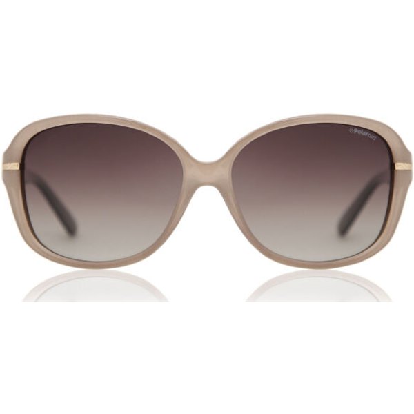 Polaroid P8419 Polarized 10A/LA Women’s Sunglasses Grey Size 58