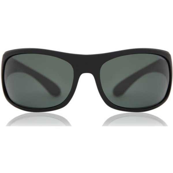 Polaroid 7886 Polarized 9CA/RC Men's Sunglasses Black Size 66