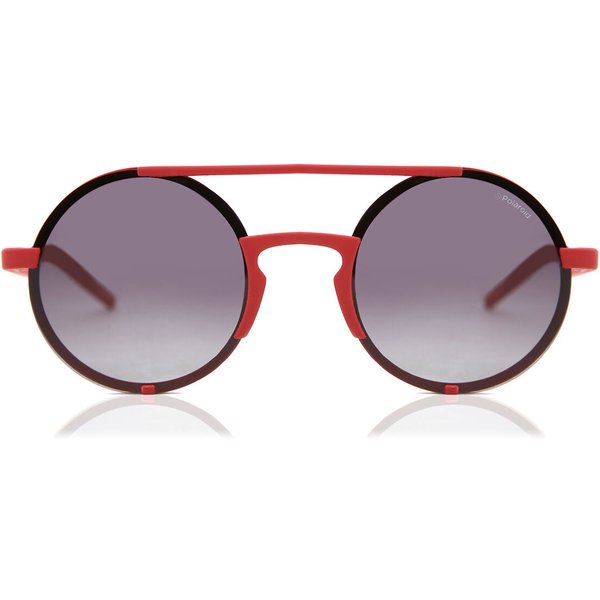 Polaroid PLD 6016/S Polarized ABA/8W Men's Sunglasses Red Size 50