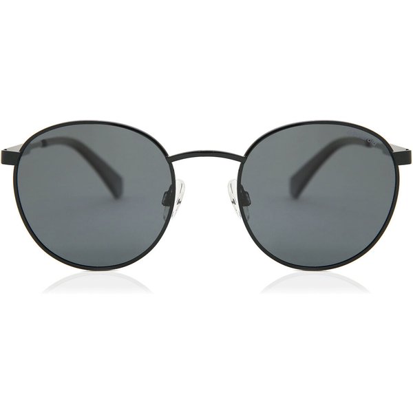 Polaroid PLD 2053/S 807/M9 Men's Sunglasses Black Size 51