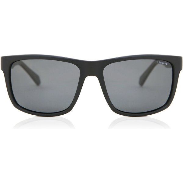ポラロイド Polaroid PLD 2058/S Polarized 003/M9 メガネ フレーム - 男性用 - 黒
