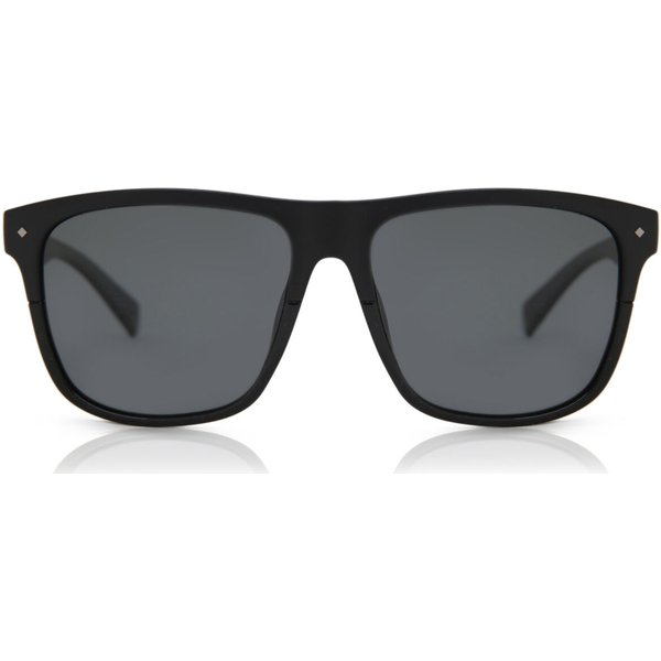 ポラロイド Polaroid PLD 6041/S Polarized 807/M9 メガネ フレーム - 男性用 - 黒