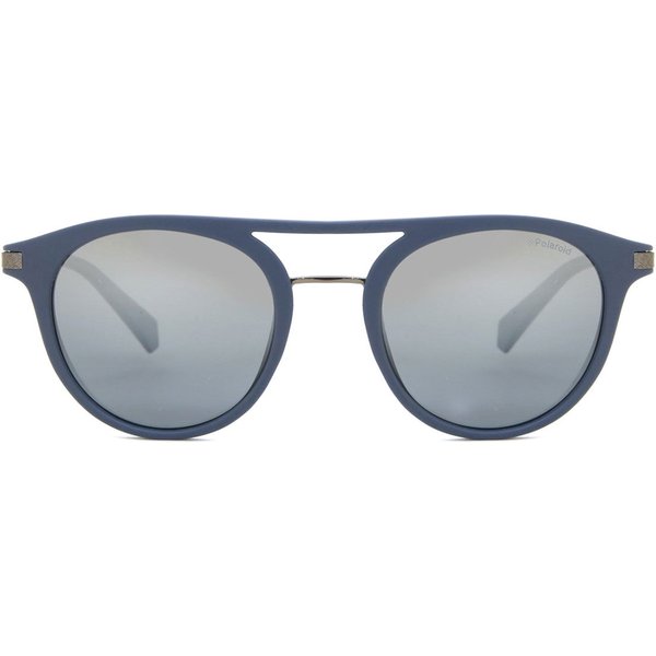 Polaroid PLD 2061/S Polarized FLL/1A Men's Sunglasses Blue Size 50