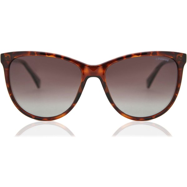 Polaroid PLD 4066/S Polarized 086/LA Women’s Sunglasses Tortoiseshell Size 57
