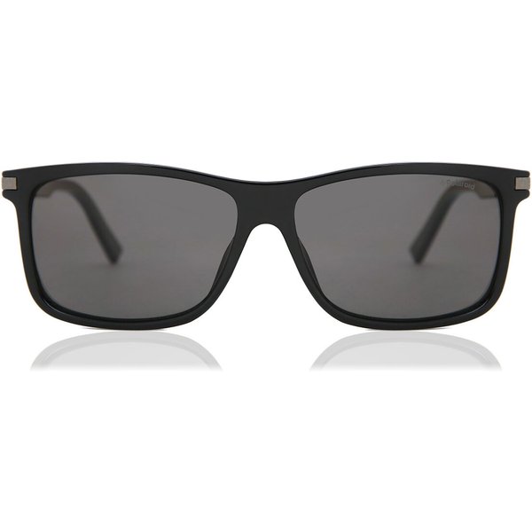 ポラロイド Polaroid PLD 2075/S/X Polarized 807/M9 メガネ フレーム - 男性用 - 黒