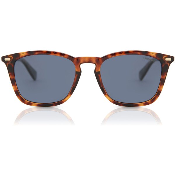 Polaroid PLD 2085/S Polarized 086/C3 Men's Sunglasses Tortoiseshell Size 52