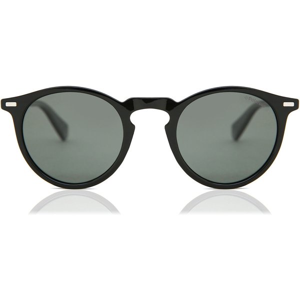 Polaroid PLD 2086/S Polarized 807/UC Men's Sunglasses Black Size 47
