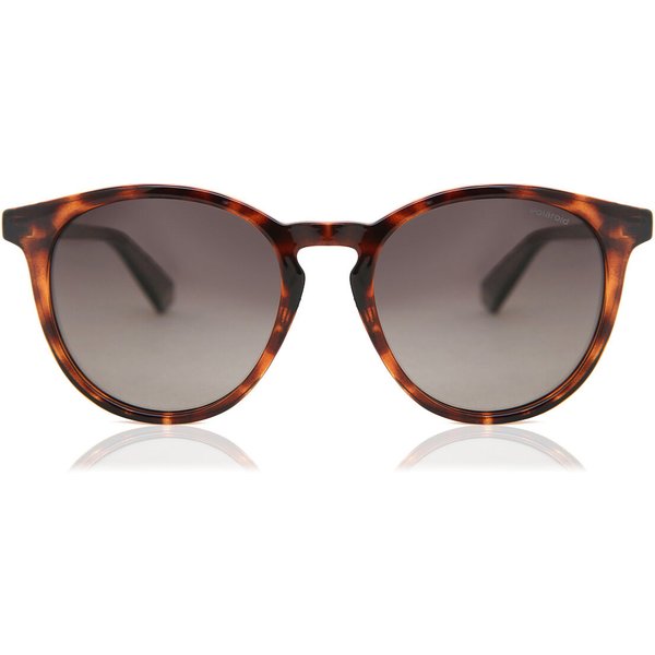 Polaroid PLD 6098/S Polarized 086/LA Men's Sunglasses Tortoiseshell Size 51