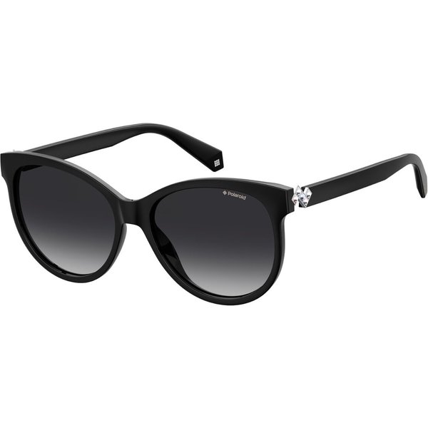 ポラロイド Polaroid PLD 4079/S/X Polarized 807/WJ メガネ フレーム - 女性用 - 黒