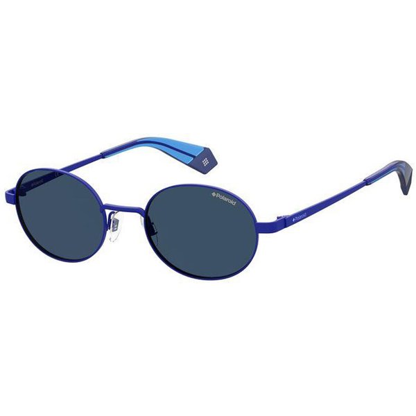 Polaroid PLD 6066/S PJP/C3 Men's Sunglasses Blue Size 51