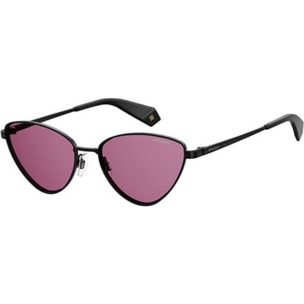ポラロイド Polaroid PLD 6071/S/X Polarized 807 メガネ フレーム - 女性用 - 黒