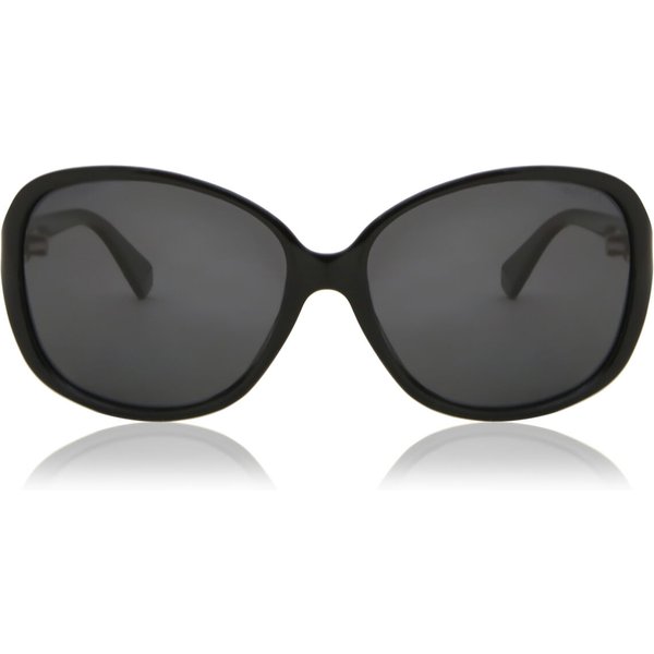 Polaroid PLD 4098/S 807/M9 Women’s Sunglasses Black Size 58